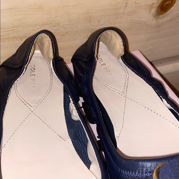 🎉 Host Pick🎉🆕 Cole Haan Elme Ballet ll Flat - Picture 8 of 14